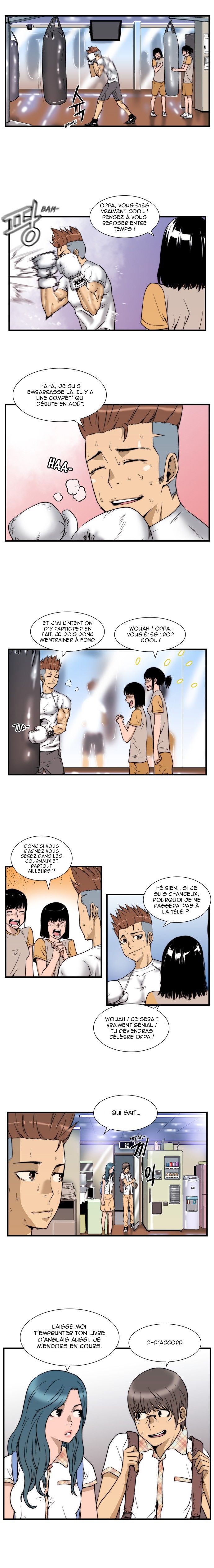 Read Green Boy fr Manga Online