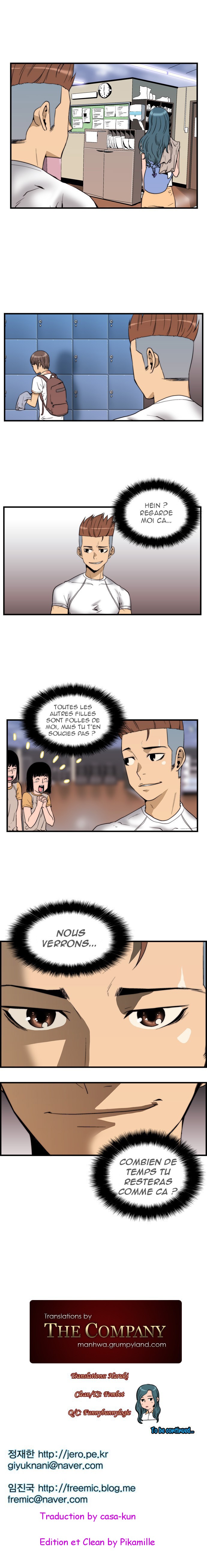 Read Green Boy fr Manga Online