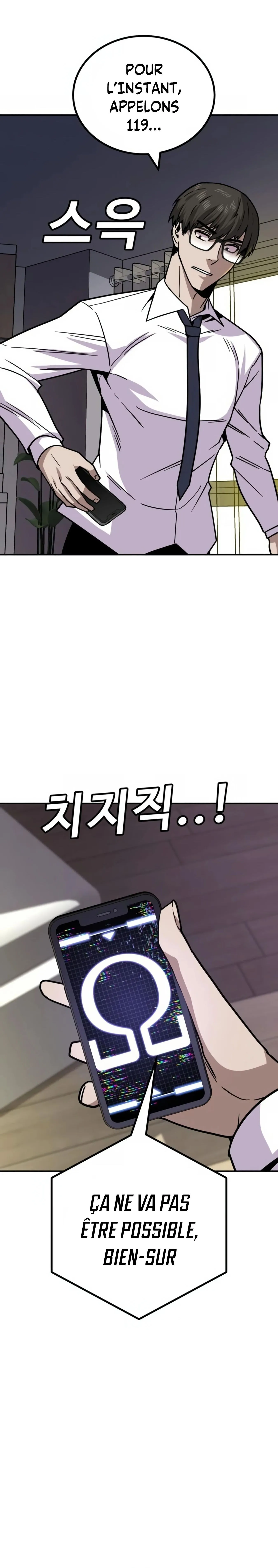 Read Hand Over the Money! fr Manga Online