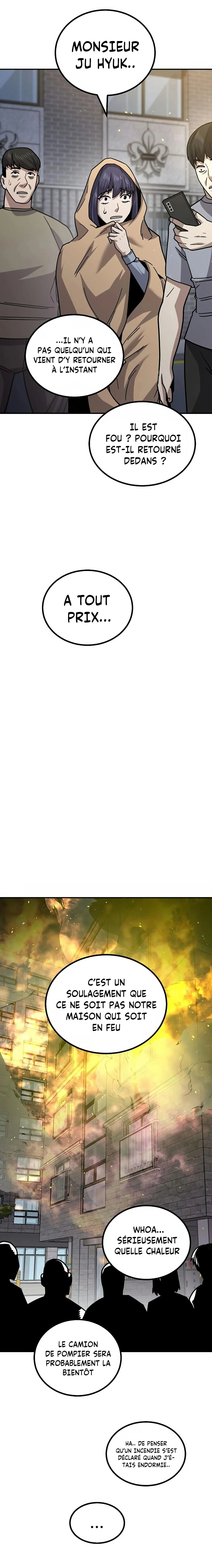 Read Hand Over the Money! fr Manga Online