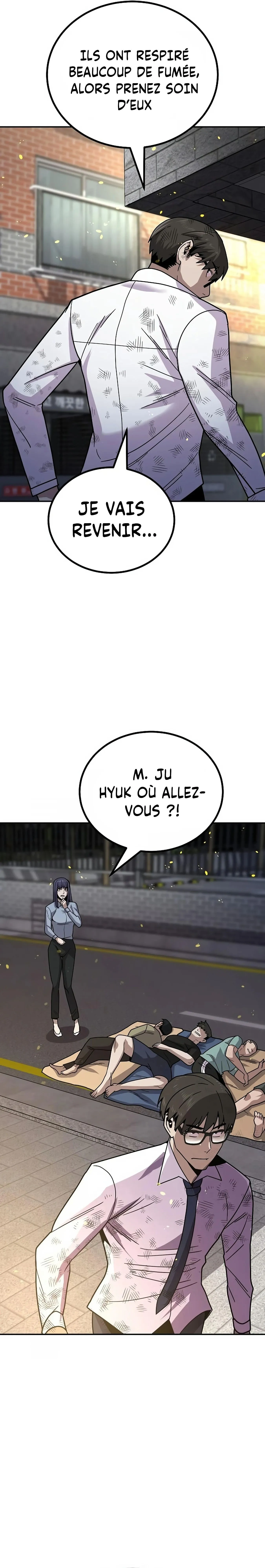 Read Hand Over the Money! fr Manga Online