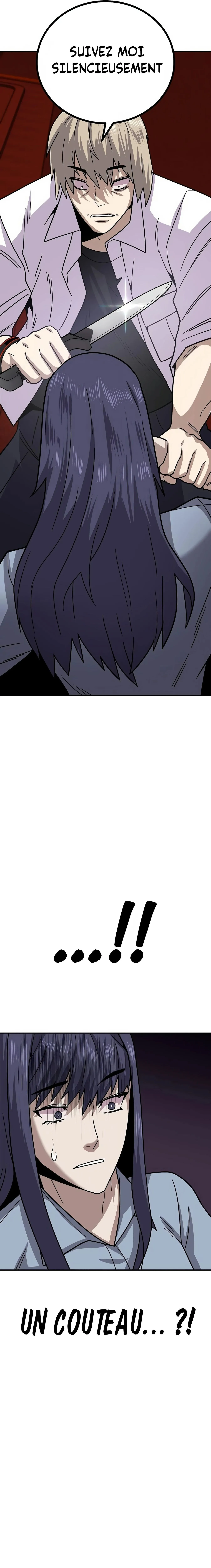 Read Hand Over the Money! fr Manga Online