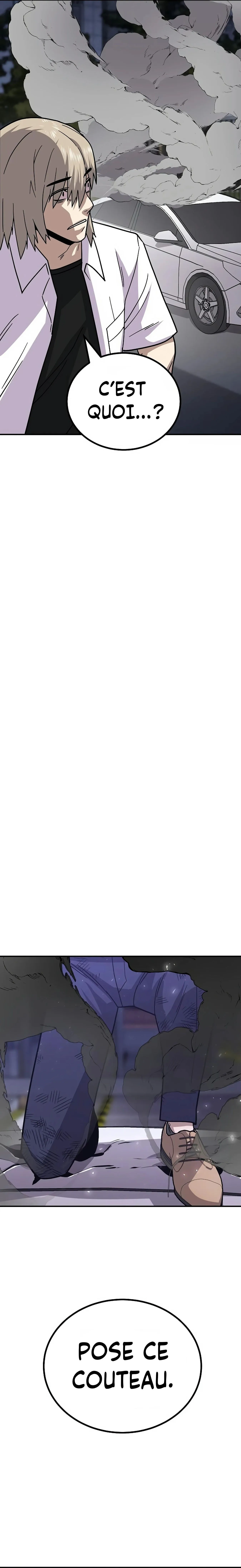 Read Hand Over the Money! fr Manga Online