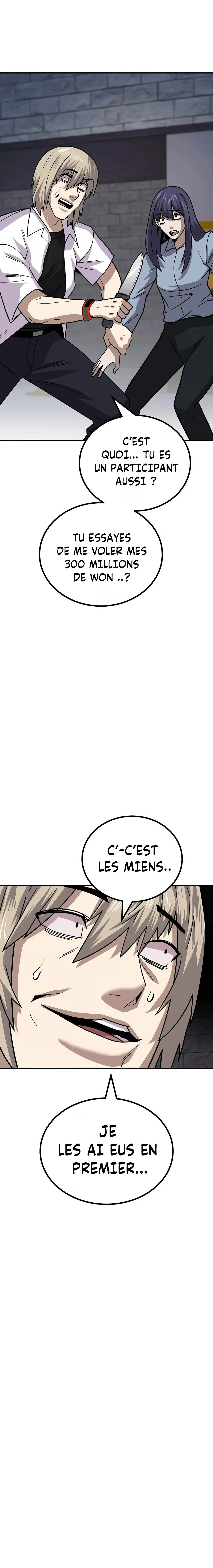 Read Hand Over the Money! fr Manga Online