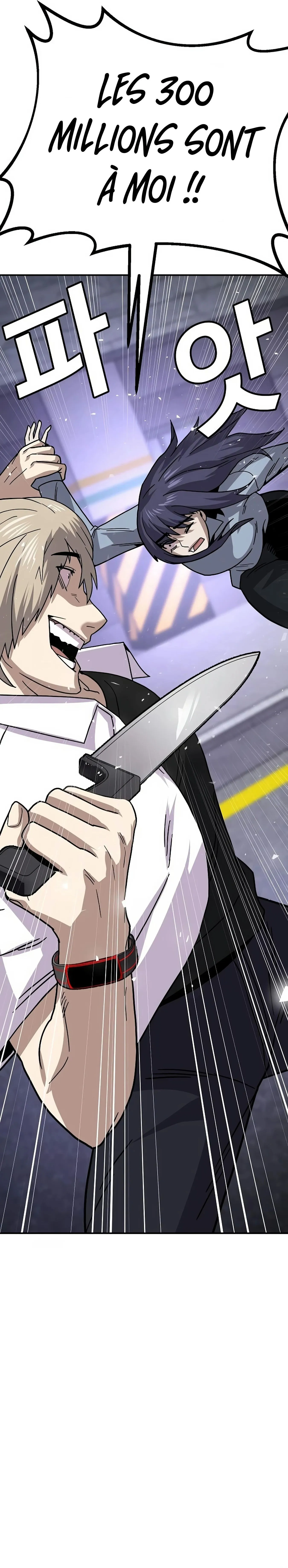 Read Hand Over the Money! fr Manga Online