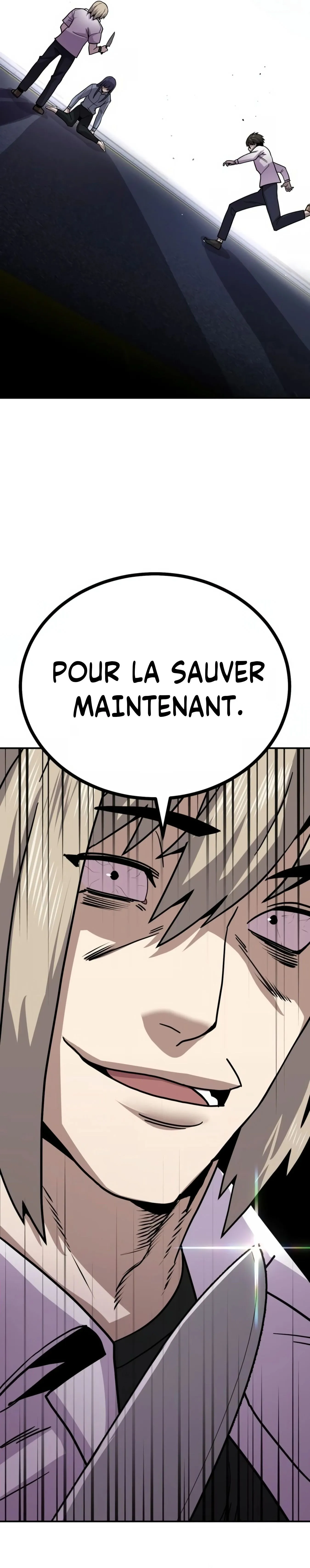 Read Hand Over the Money! fr Manga Online