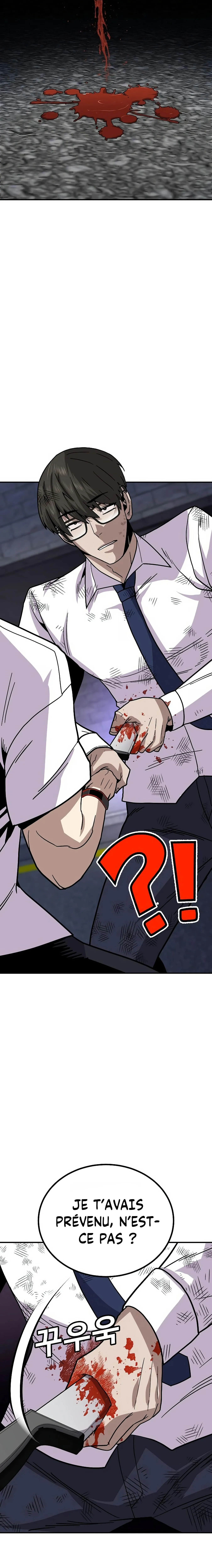 Read Hand Over the Money! fr Manga Online