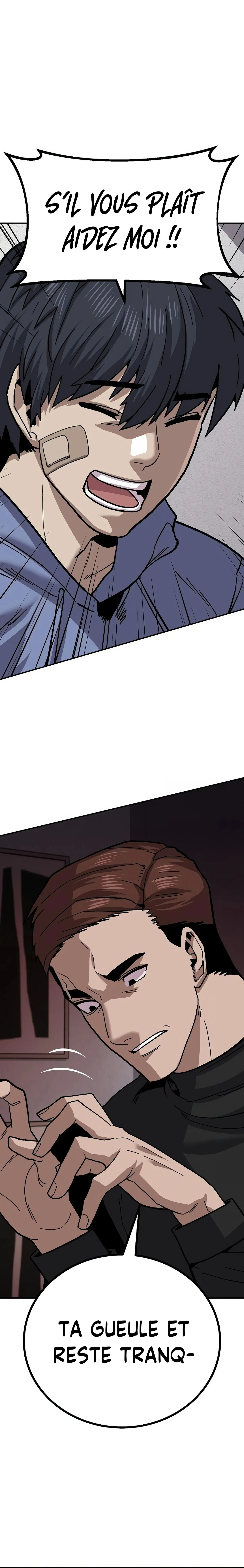 Read Hand Over the Money! fr Manga Online