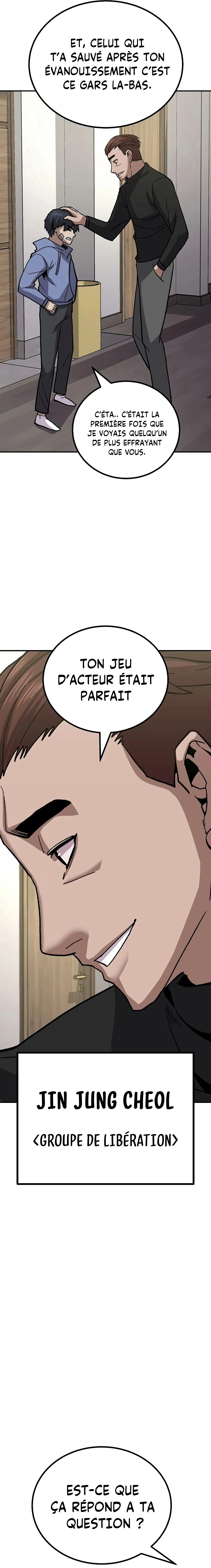 Read Hand Over the Money! fr Manga Online