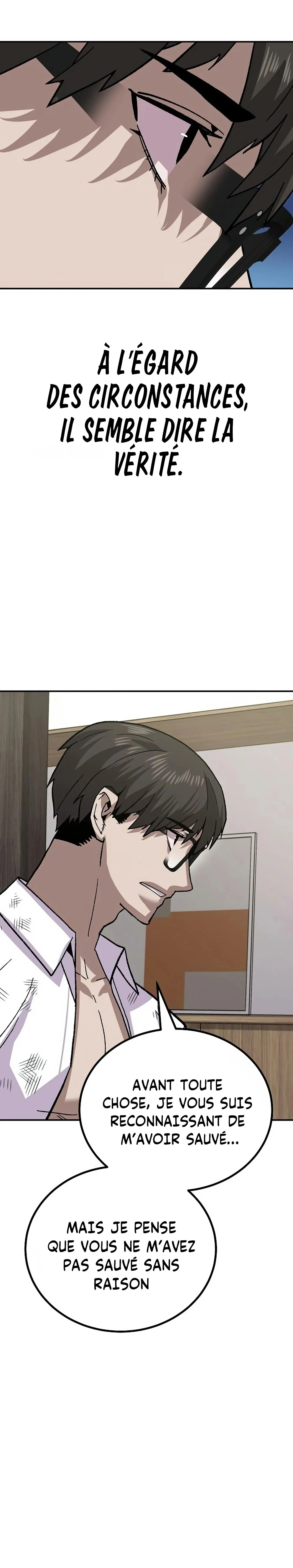 Read Hand Over the Money! fr Manga Online