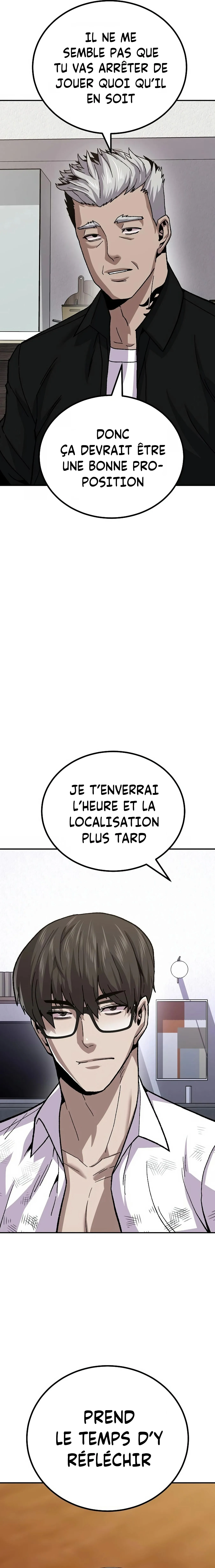 Read Hand Over the Money! fr Manga Online