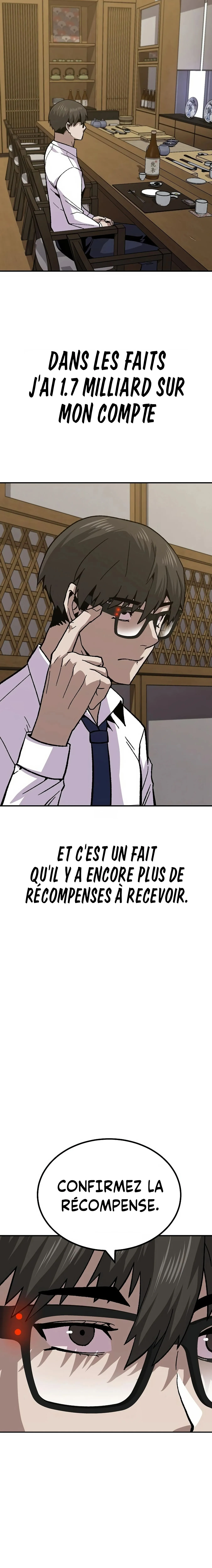 Read Hand Over the Money! fr Manga Online