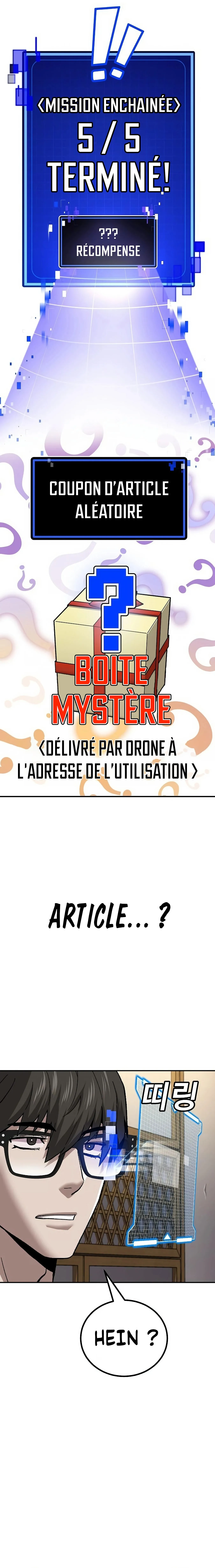 Read Hand Over the Money! fr Manga Online