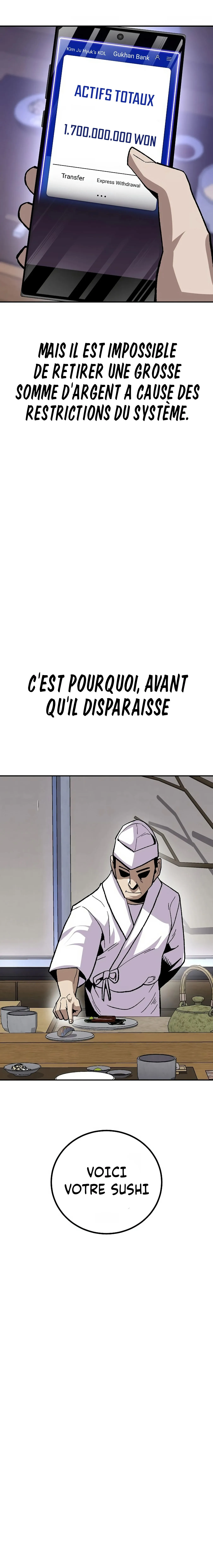 Read Hand Over the Money! fr Manga Online