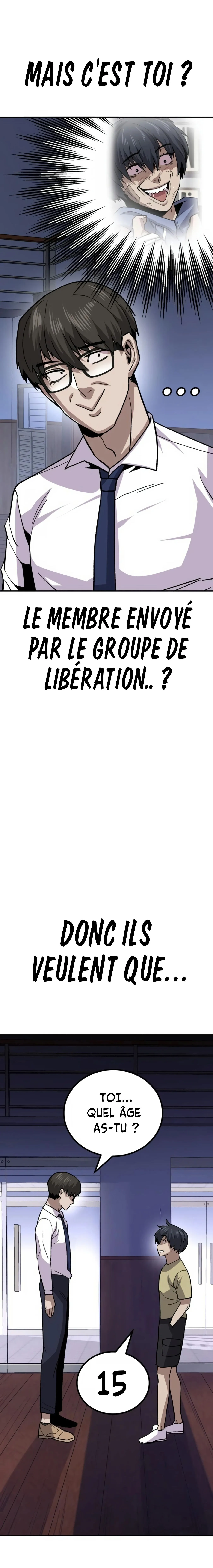 Read Hand Over the Money! fr Manga Online