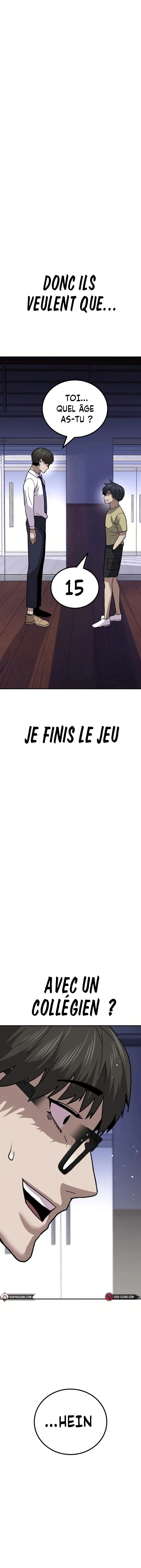 Read Hand Over the Money! fr Manga Online