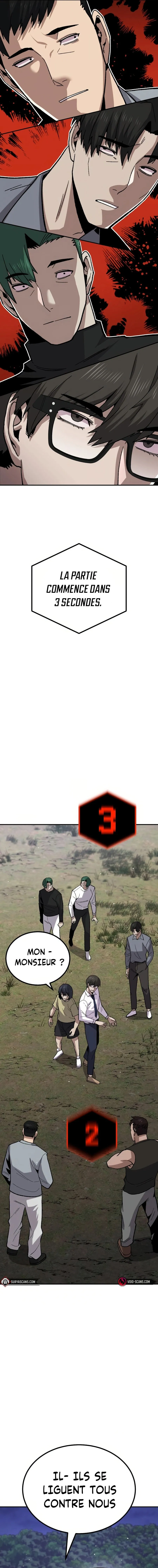 Read Hand Over the Money! fr Manga Online