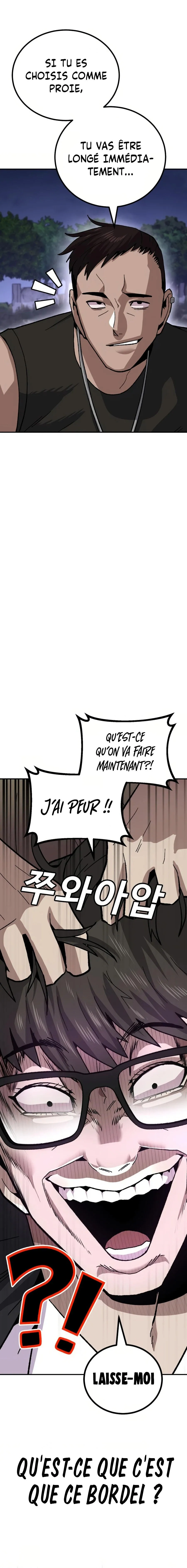 Read Hand Over the Money! fr Manga Online