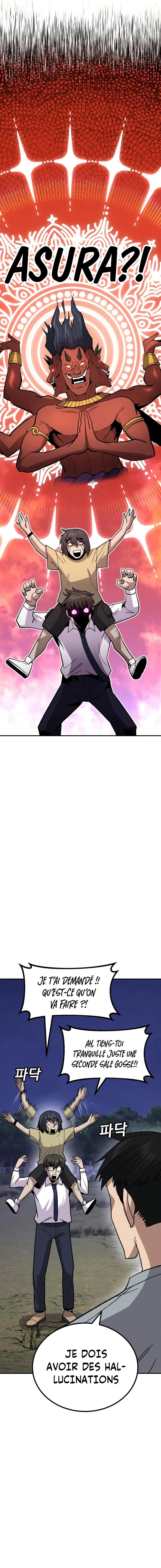 Read Hand Over the Money! fr Manga Online