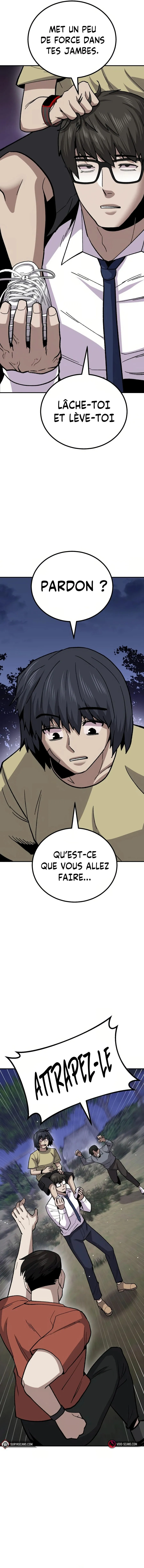 Read Hand Over the Money! fr Manga Online