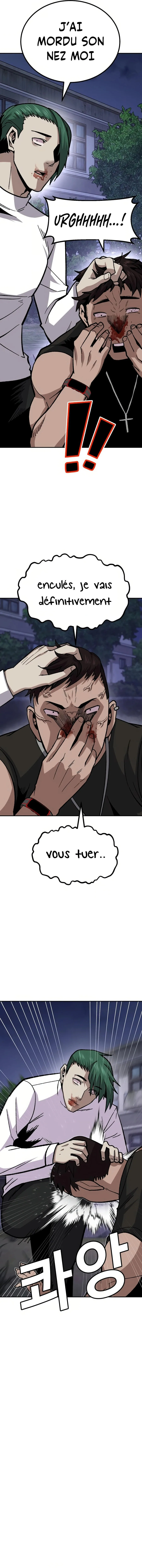 Read Hand Over the Money! fr Manga Online