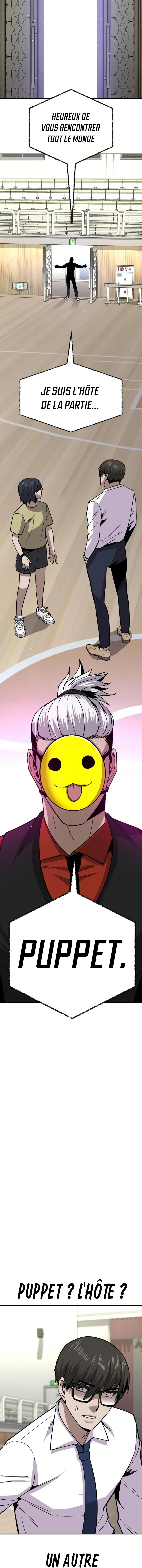 Read Hand Over the Money! fr Manga Online