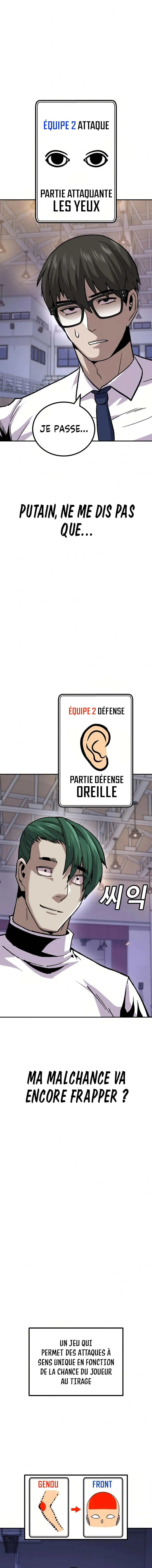 Read Hand Over the Money! fr Manga Online