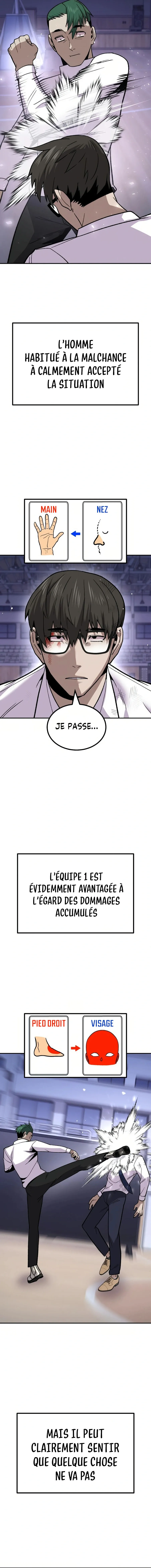 Read Hand Over the Money! fr Manga Online