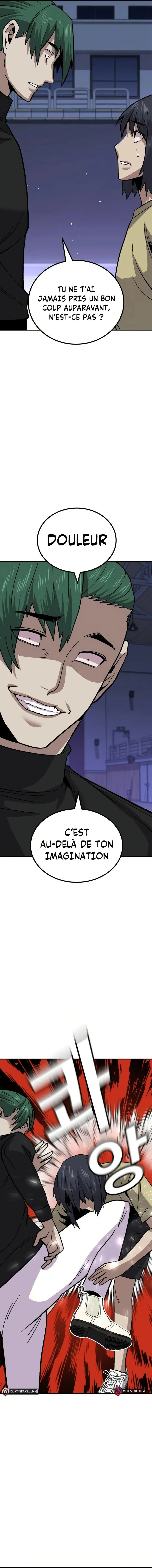 Read Hand Over the Money! fr Manga Online