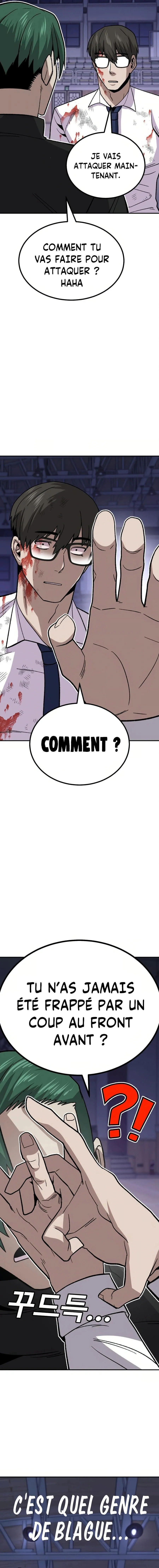 Read Hand Over the Money! fr Manga Online