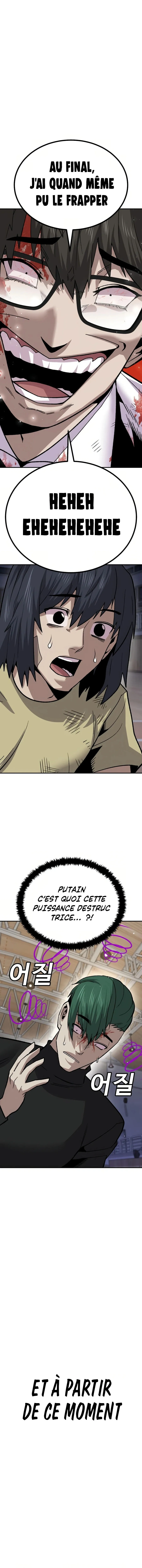 Read Hand Over the Money! fr Manga Online