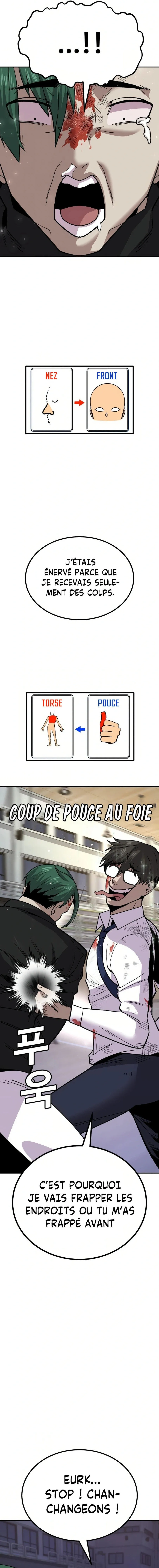 Read Hand Over the Money! fr Manga Online