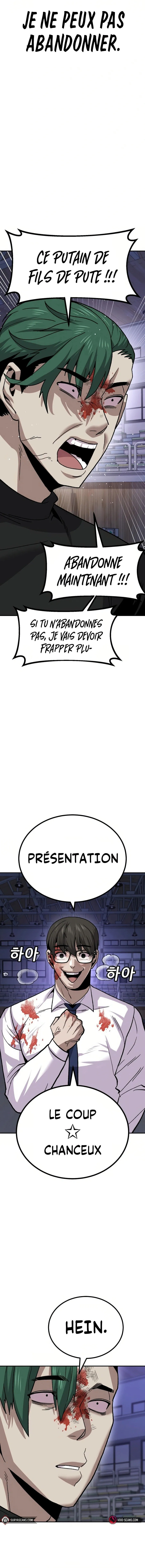 Read Hand Over the Money! fr Manga Online