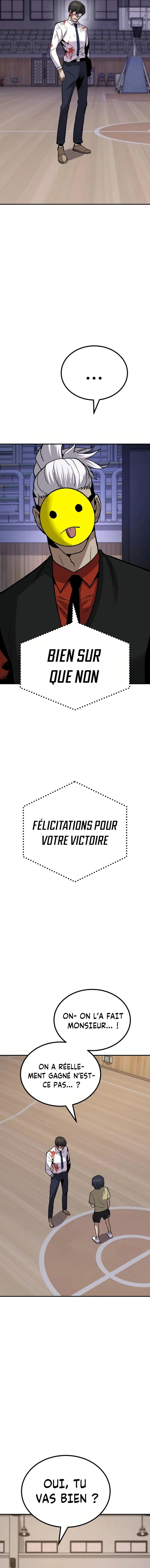 Read Hand Over the Money! fr Manga Online