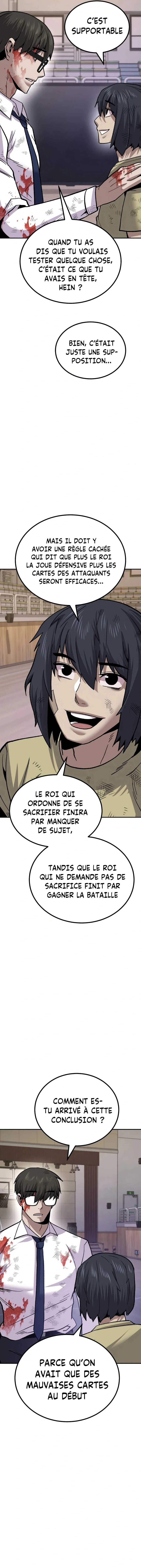 Read Hand Over the Money! fr Manga Online