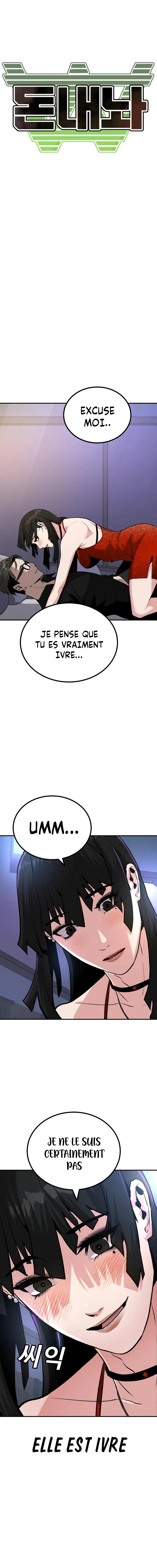 Read Hand Over the Money! fr Manga Online