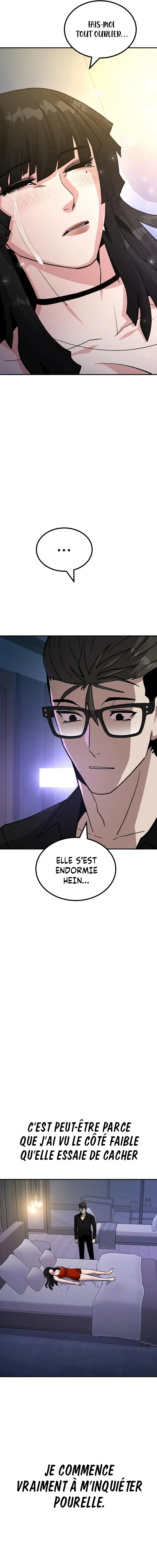 Read Hand Over the Money! fr Manga Online