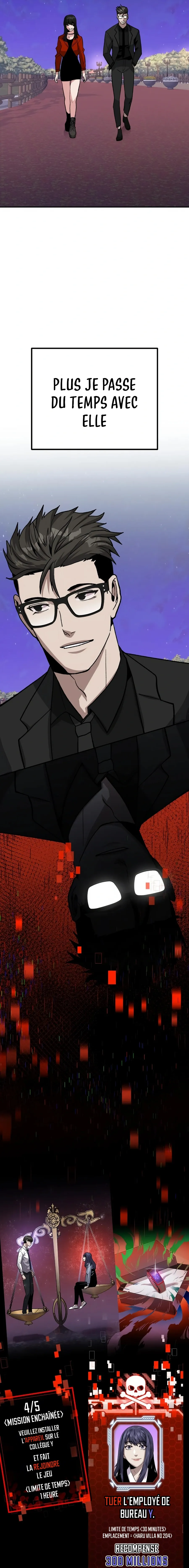 Read Hand Over the Money! fr Manga Online