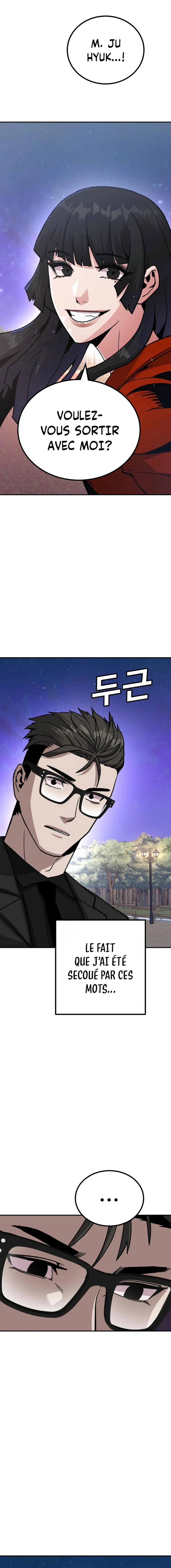 Read Hand Over the Money! fr Manga Online