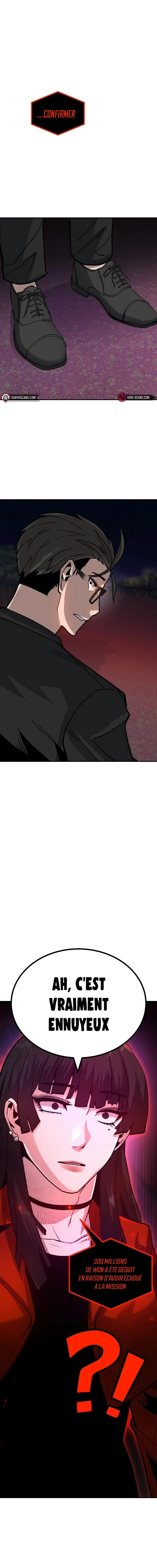 Read Hand Over the Money! fr Manga Online