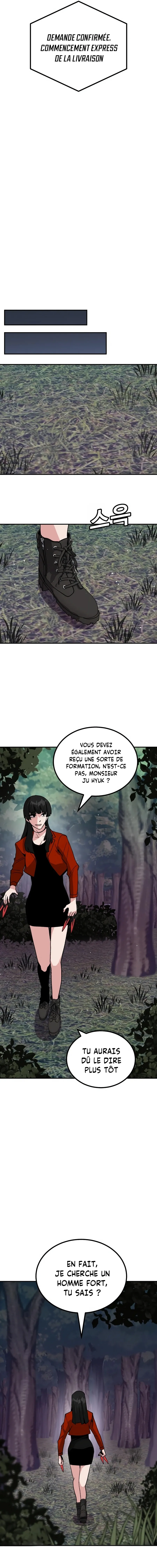 Read Hand Over the Money! fr Manga Online