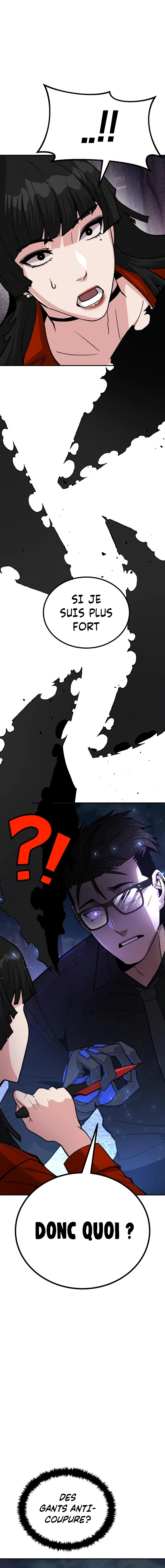 Read Hand Over the Money! fr Manga Online