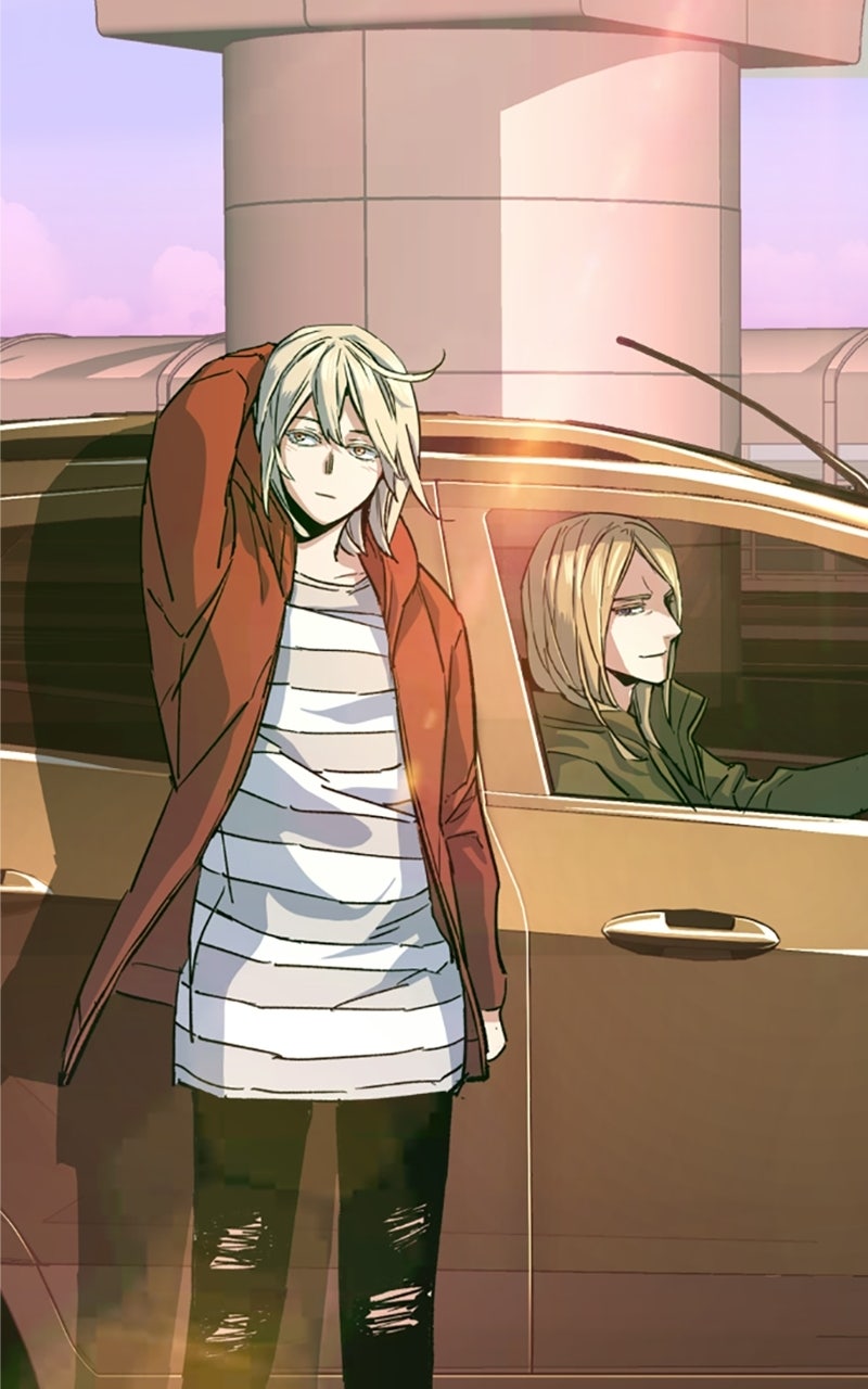 Read High School Mercenary fr Manga Online