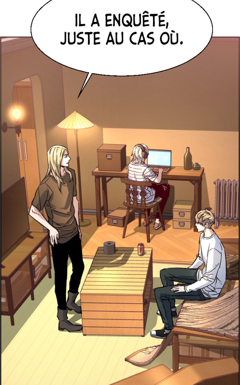 Read High School Mercenary fr Manga Online