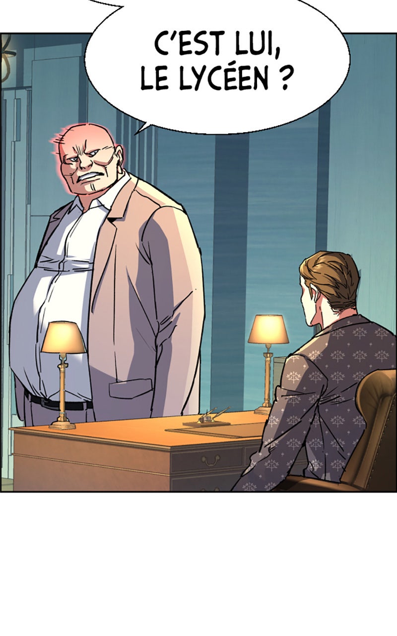 Read High School Mercenary fr Manga Online