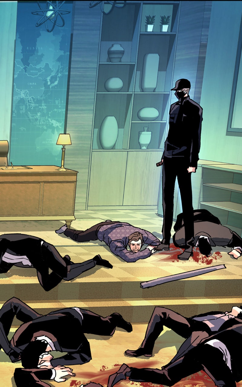 Read High School Mercenary fr Manga Online