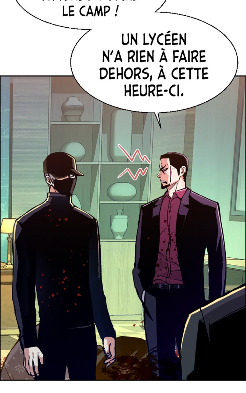 Read High School Mercenary fr Manga Online