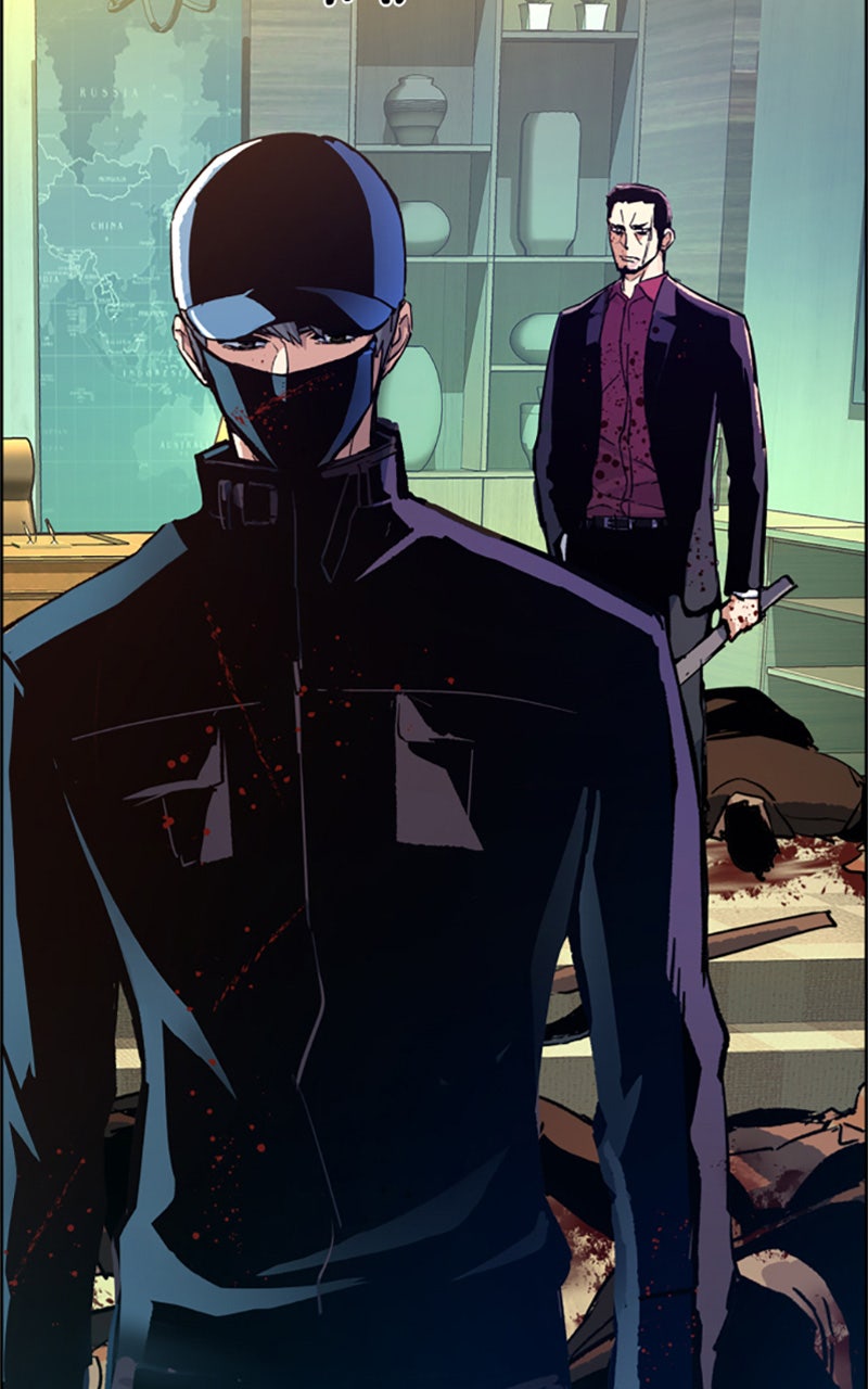 Read High School Mercenary fr Manga Online