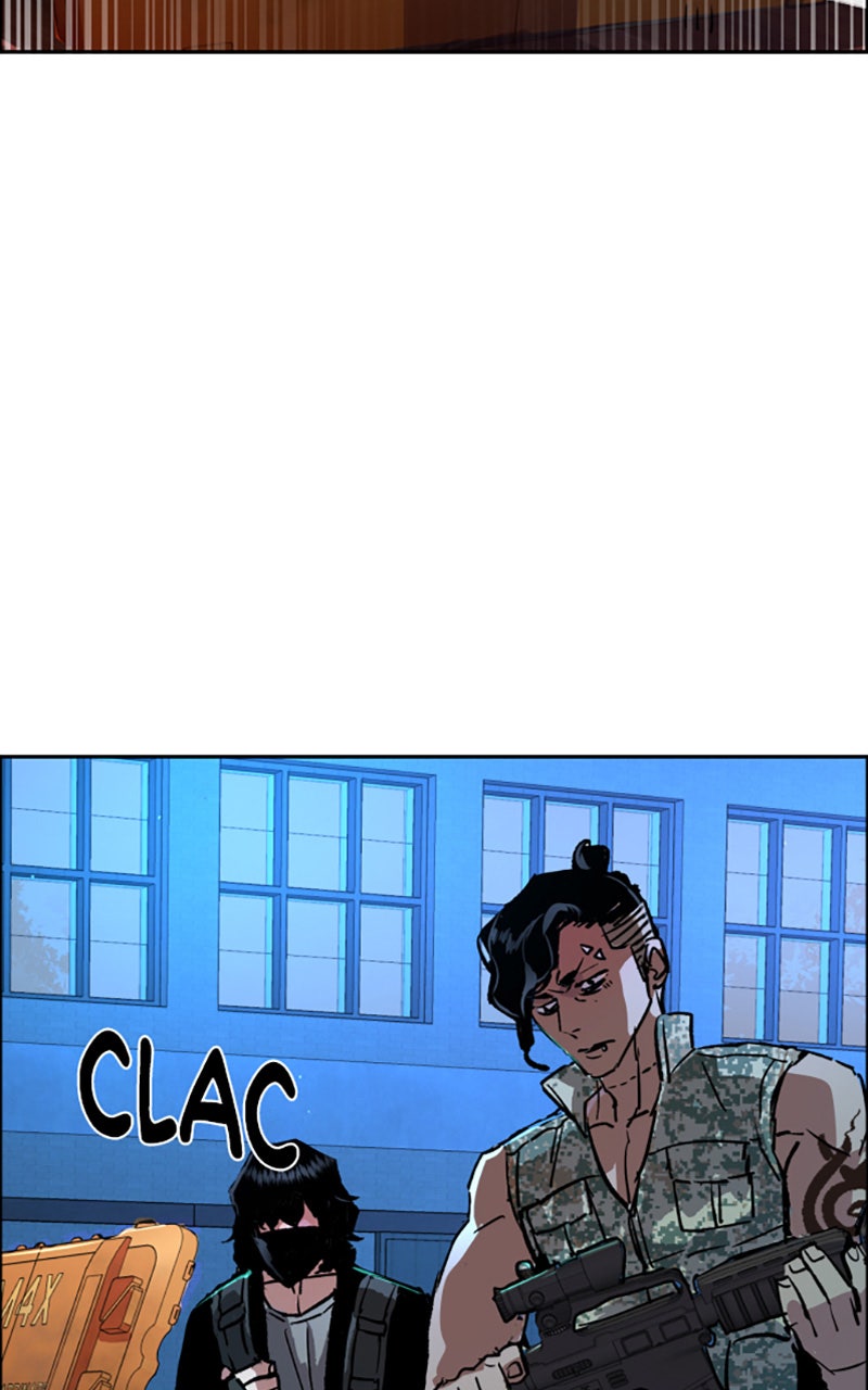 Read High School Mercenary fr Manga Online