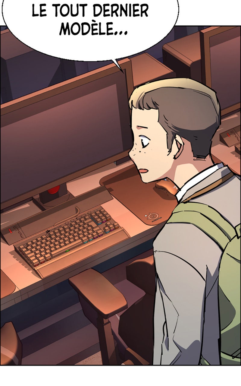 Read High School Mercenary fr Manga Online